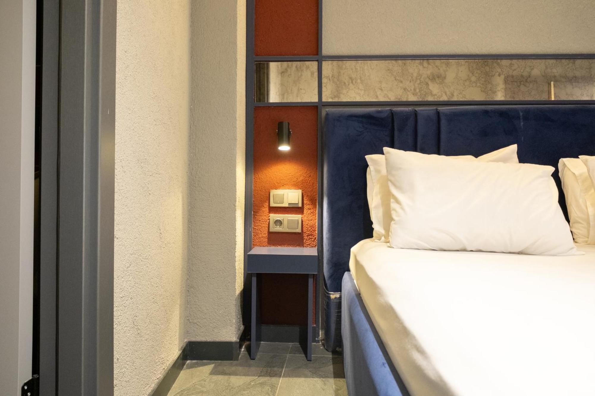 Pera City Suites Istanbul Exterior photo
