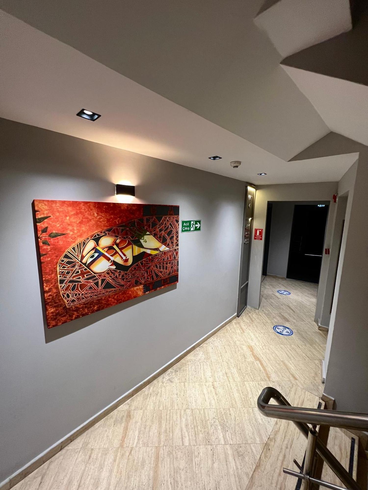 Pera City Suites Istanbul Exterior photo