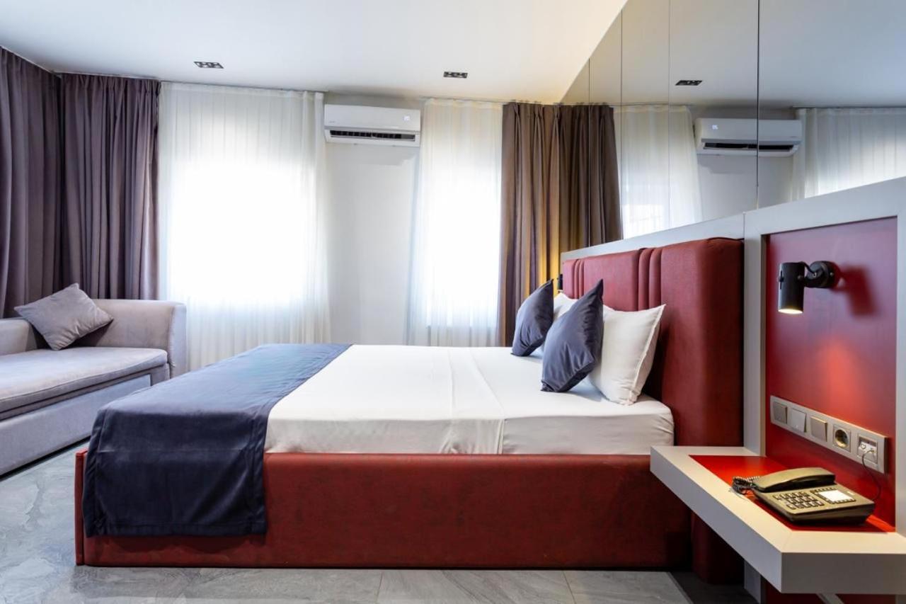 Pera City Suites Istanbul Exterior photo