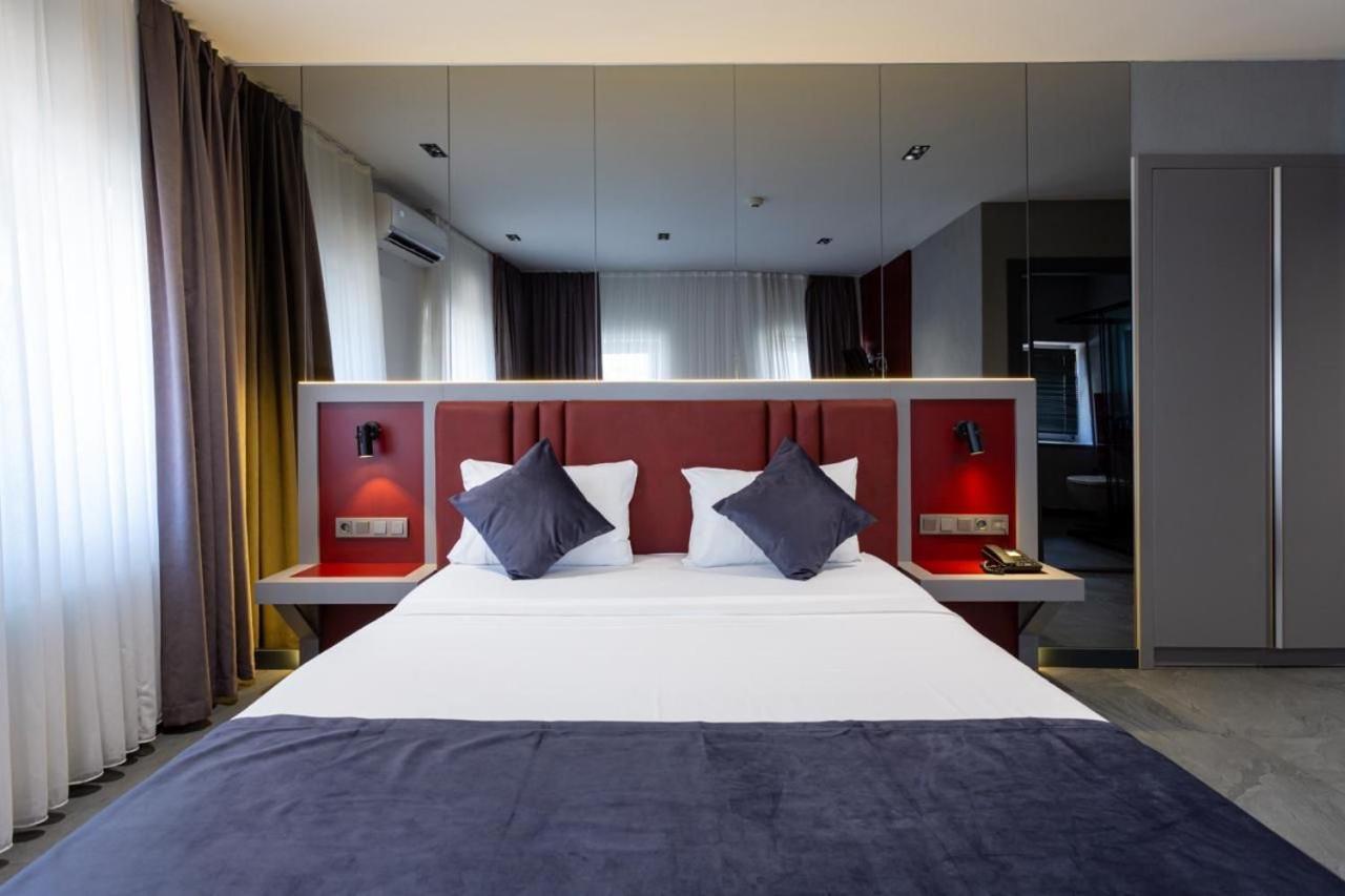 Pera City Suites Istanbul Exterior photo