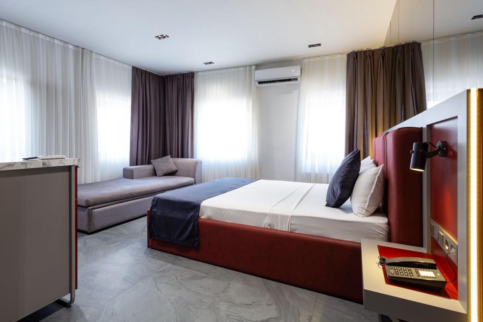 Pera City Suites Istanbul Exterior photo