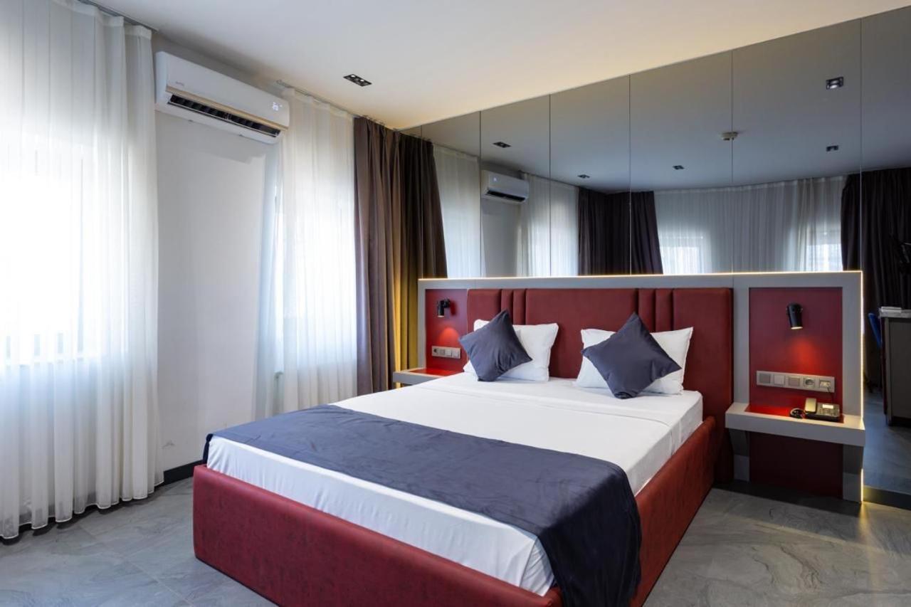 Pera City Suites Istanbul Exterior photo