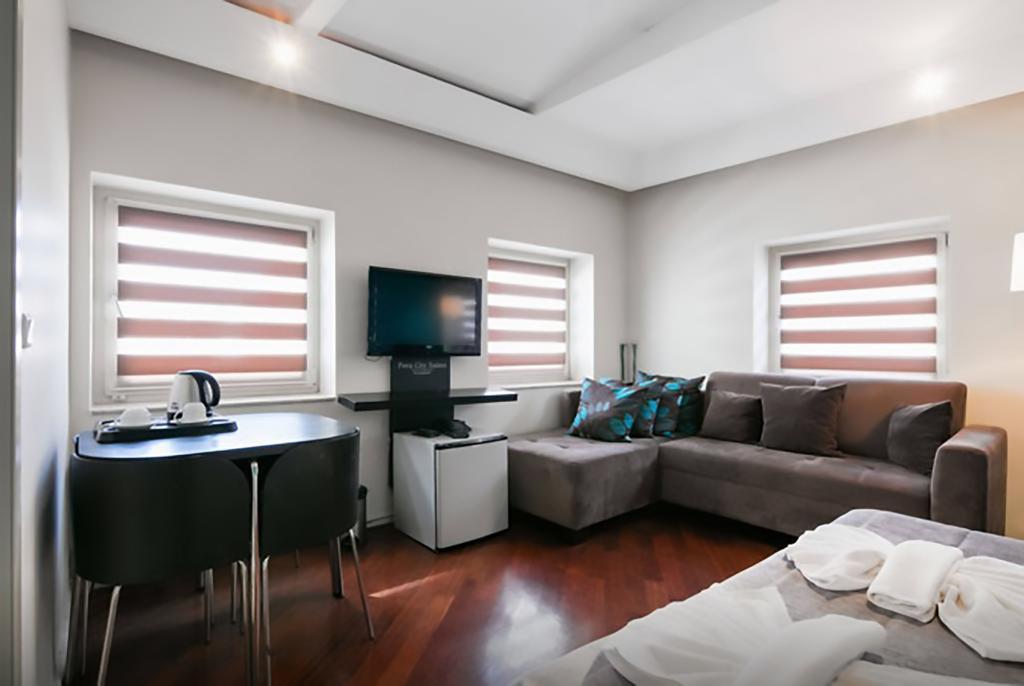Pera City Suites Istanbul Exterior photo