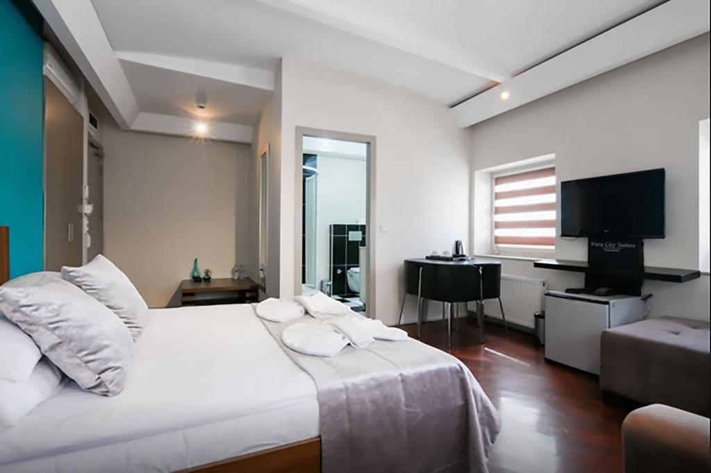 Pera City Suites Istanbul Exterior photo