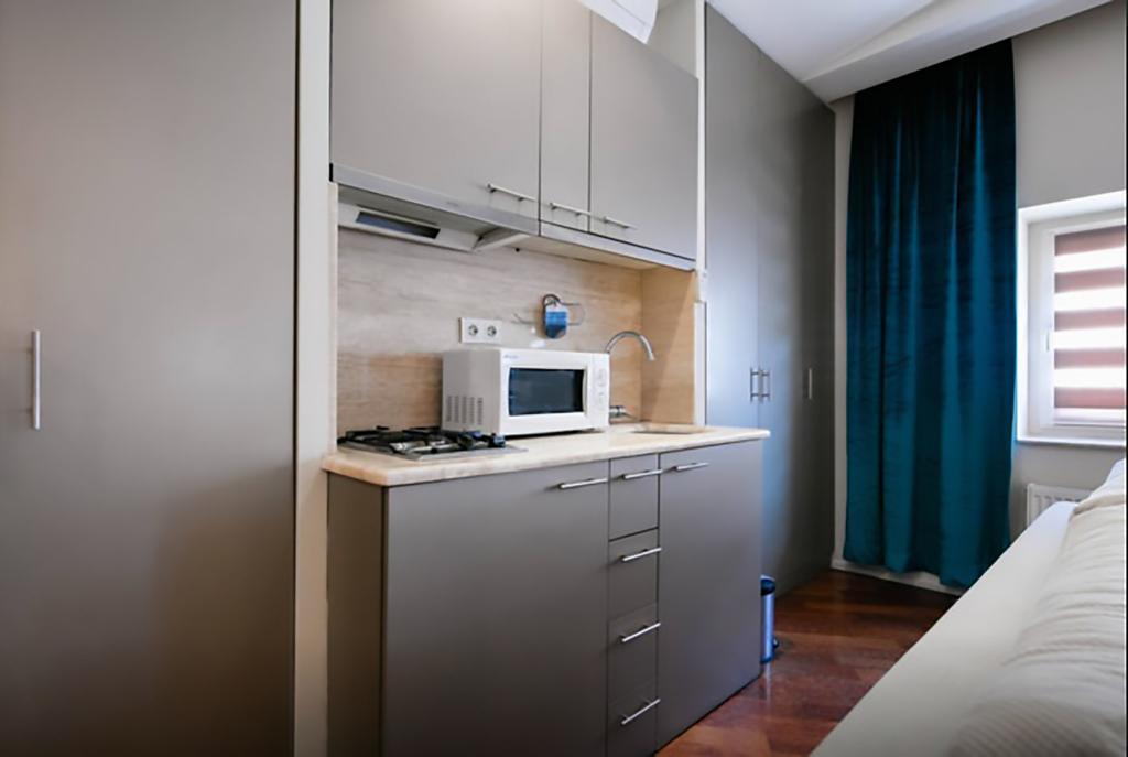 Pera City Suites Istanbul Exterior photo