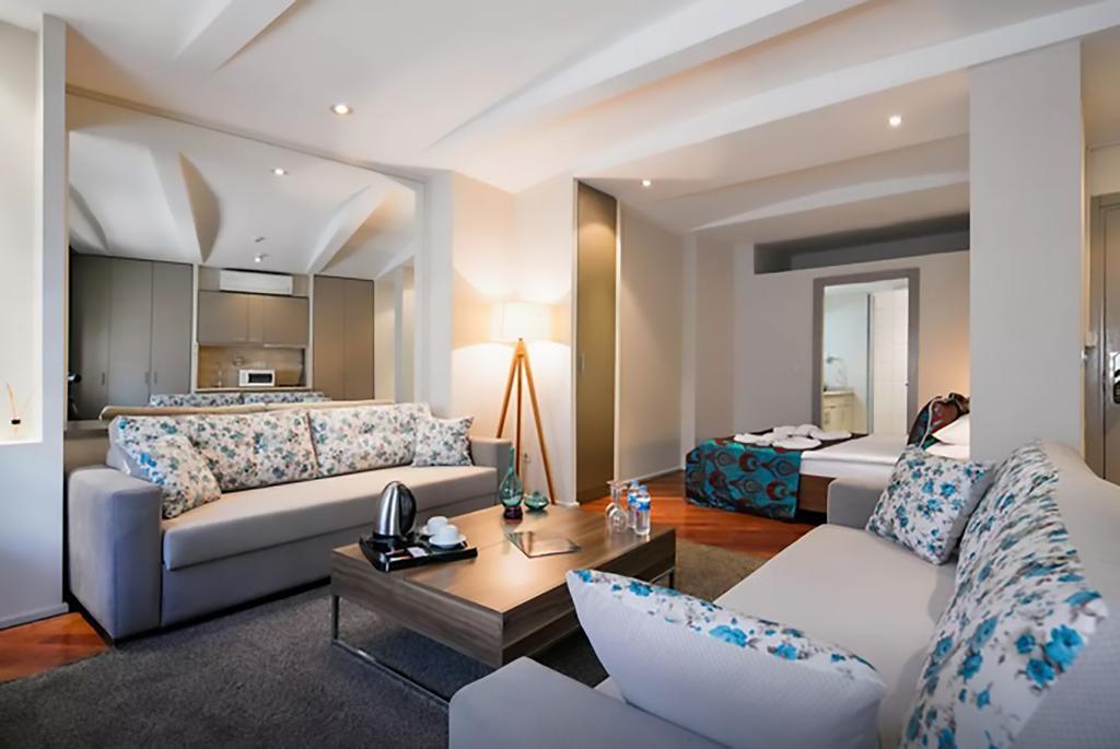 Pera City Suites Istanbul Exterior photo