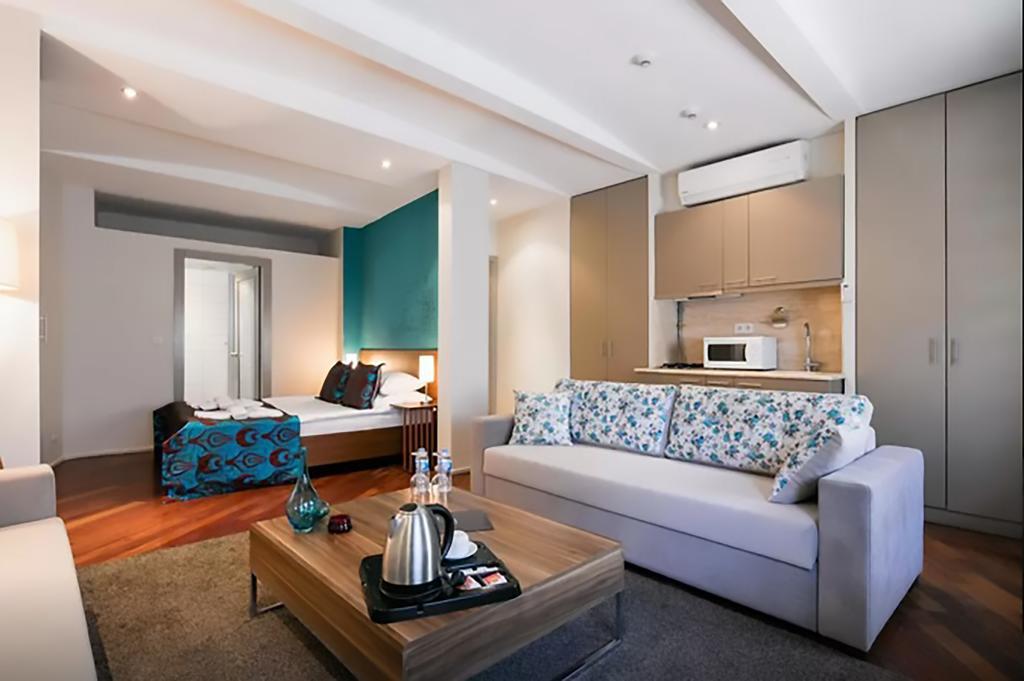 Pera City Suites Istanbul Exterior photo
