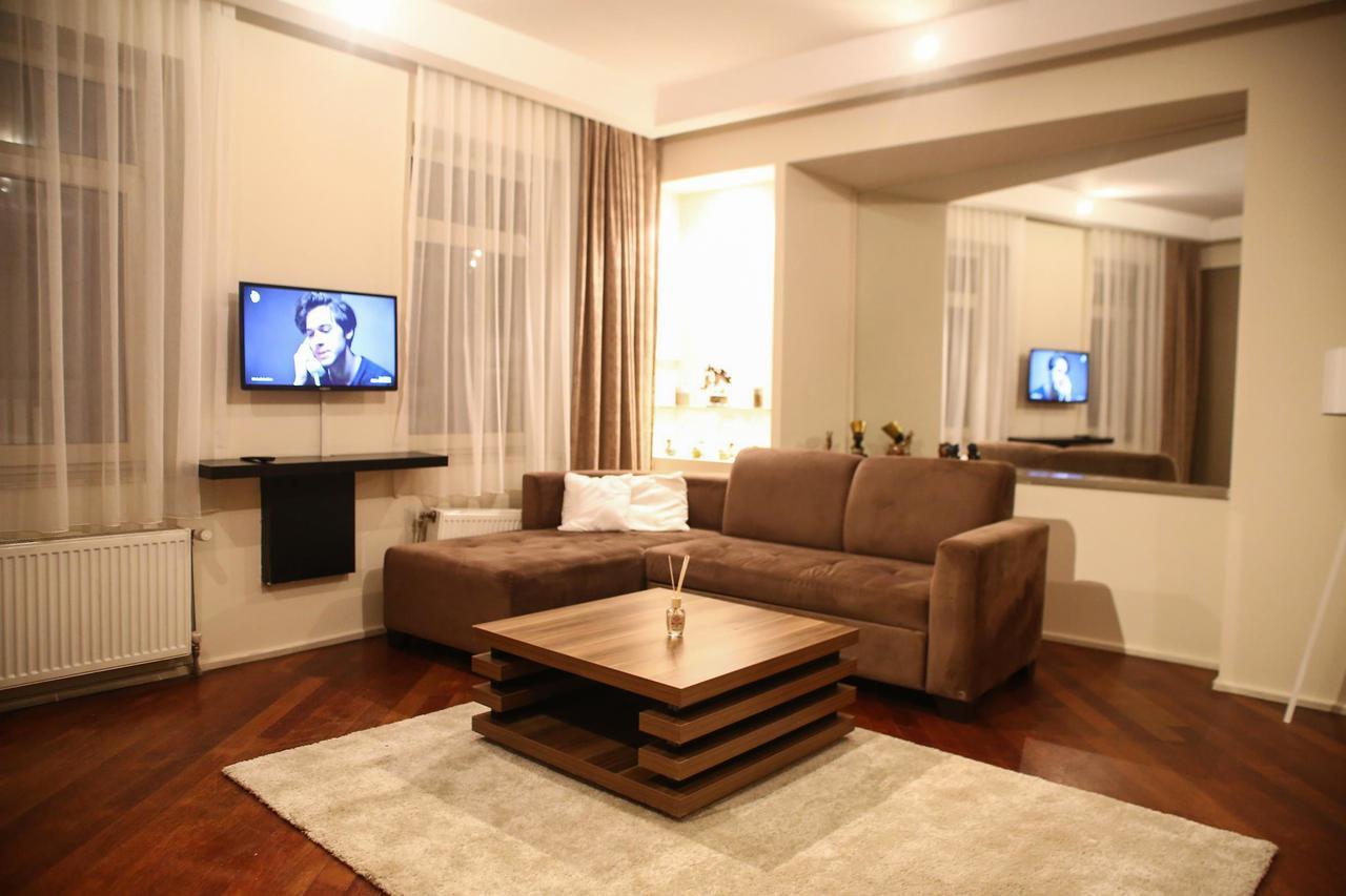 Pera City Suites Istanbul Exterior photo