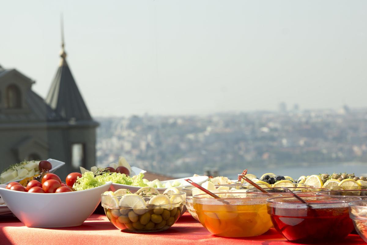 Pera City Suites Istanbul Exterior photo