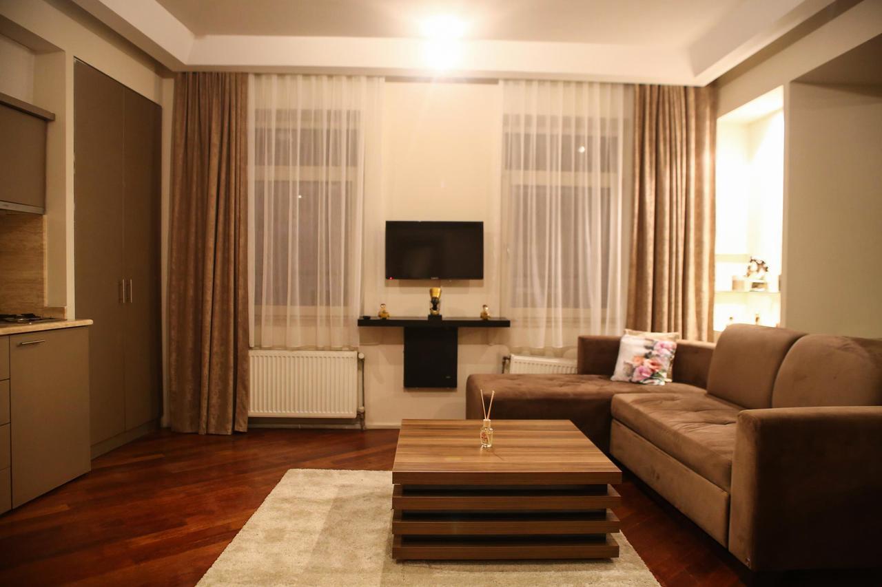 Pera City Suites Istanbul Exterior photo