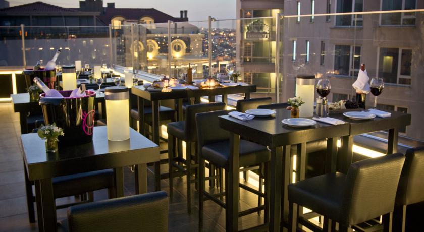 Pera City Suites Istanbul Exterior photo