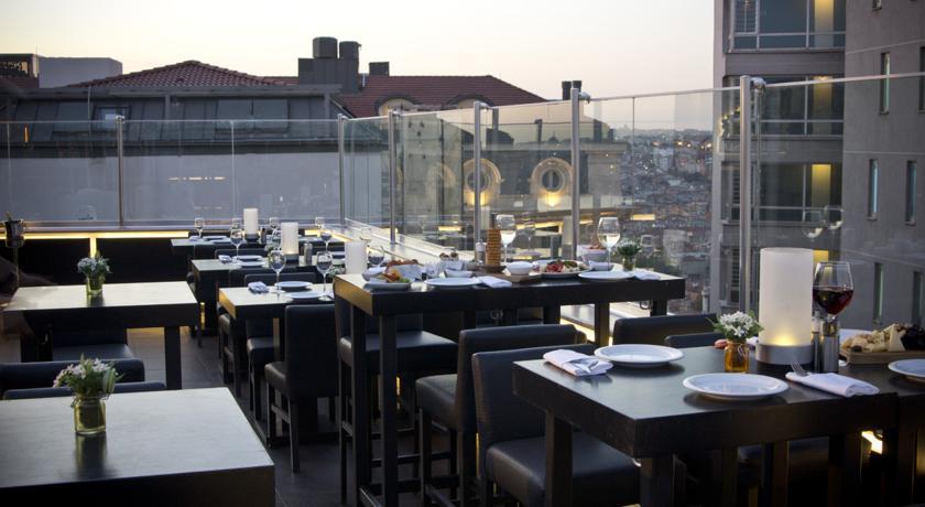 Pera City Suites Istanbul Exterior photo