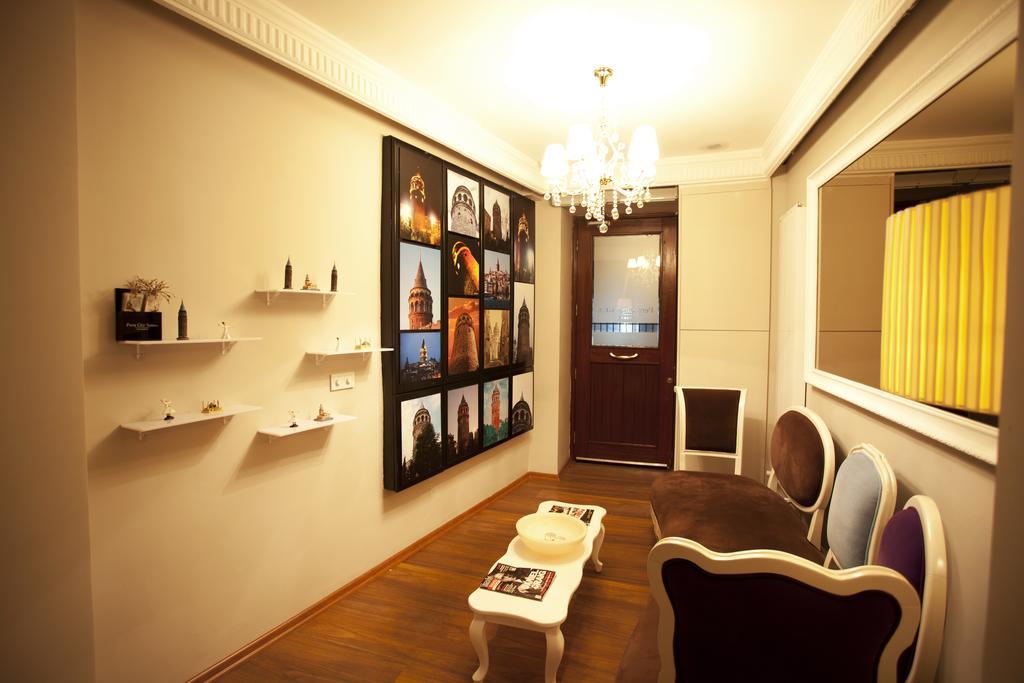 Pera City Suites Istanbul Exterior photo