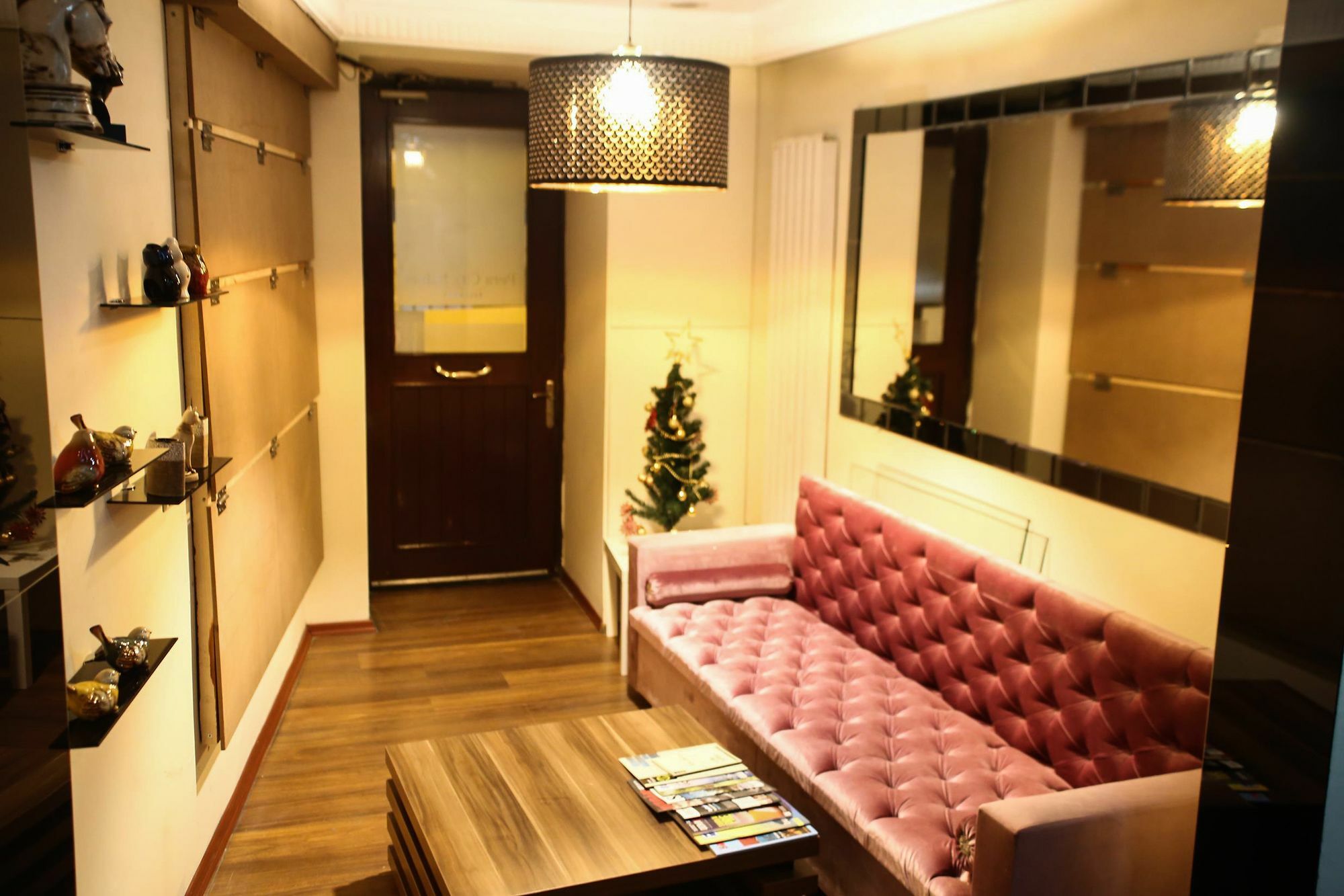 Pera City Suites Istanbul Exterior photo